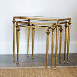 VINTAGE NESTING TABLES