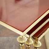 VINTAGE NESTING TABLES