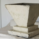 FRENCH CONCRETE PLANTER